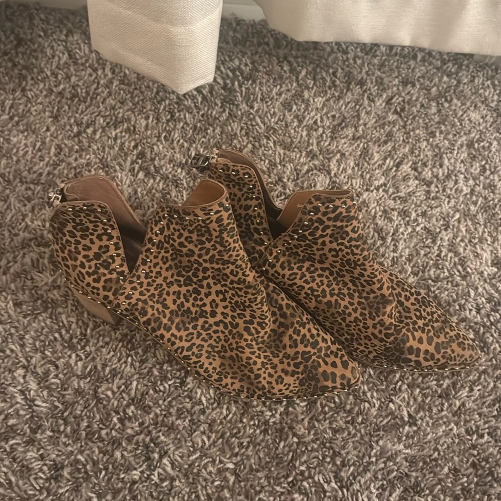 Dolce Vita Boots 7.5